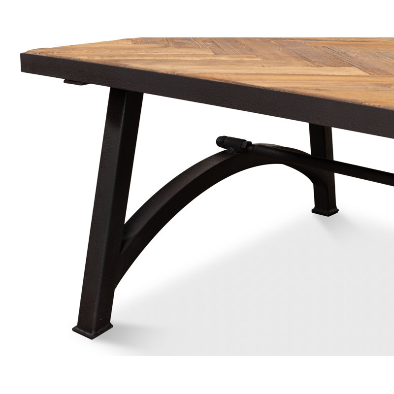 Sarreid Ltd Detroit Coffee Table Wayfair